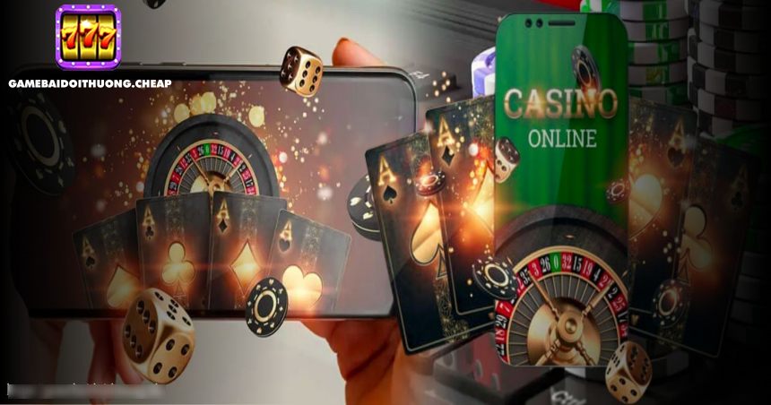 app chơi bài kiếm tiền thật