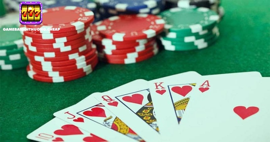 Chơi Poker Kiếm Tiền