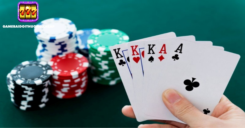 Chơi Poker Kiếm Tiền
