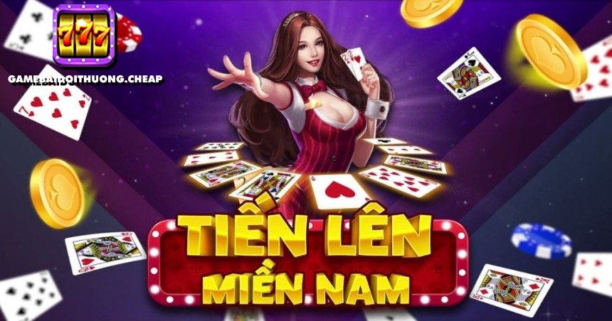 tiến lên miền nam đổi thưởng