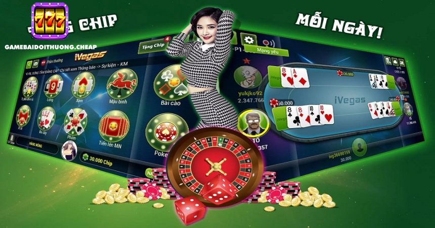 app chơi bài kiếm tiền thật