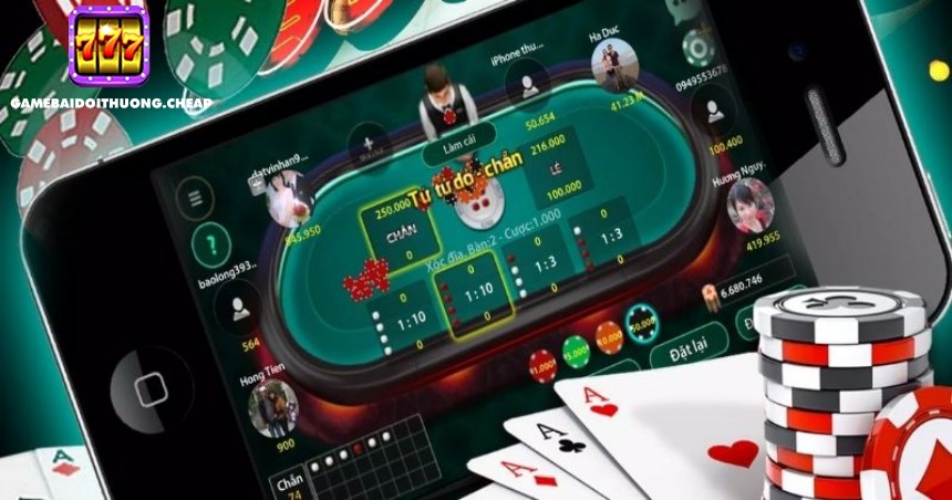 app đánh bài đổi thưởng miễn phí
